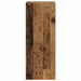 Dulap montat pe perete Lemn Vechi 34,5 x 34 x 90 cm - WALTI WALTI