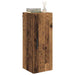 Dulap montat pe perete Lemn Vechi 34,5 x 34 x 90 cm - WALTI WALTI