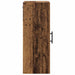 Dulap montat pe perete Lemn Vechi 34,5 x 34 x 90 cm - WALTI WALTI