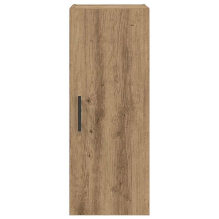 Dulap montat pe perete Stejar Artizanal 34,5 x 34 x 90 cm - WALTI WALTI