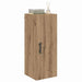 Dulap montat pe perete Stejar Artizanal 34,5 x 34 x 90 cm - WALTI WALTI