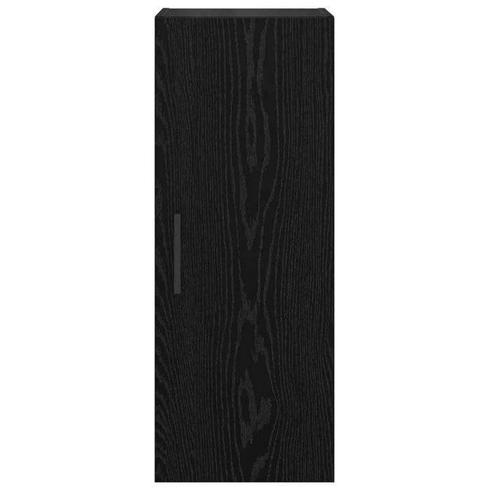 Dulap montat pe perete Stejar Negru 34,5 x 34 x 90 cm - WALTI WALTI