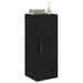 Dulap montat pe perete Stejar Negru 34,5 x 34 x 90 cm - WALTI WALTI