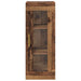 Dulap montat pe perete Lemn Vechi 34,5 x 34 x 90 cm - WALTI WALTI