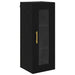 Dulap montat pe perete Stejar Negru 34,5 x 34 x 90 cm - WALTI WALTI