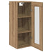 Dulap montat pe perete Stejar Artizanal 34,5 x 34 x 90 cm - WALTI WALTI