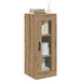 Dulap montat pe perete Stejar Artizanal 34,5 x 34 x 90 cm - WALTI WALTI