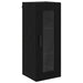 Dulap montat pe perete Stejar Negru 34,5 x 34 x 90 cm - WALTI WALTI