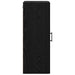Dulap montat pe perete Stejar Negru 34,5 x 34 x 90 cm - WALTI WALTI
