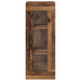 Dulap montat pe perete Lemn Vechi 34,5 x 34 x 90 cm - WALTI WALTI