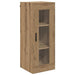 Dulap montat pe perete Stejar Artizanal 34,5 x 34 x 90 cm - WALTI WALTI