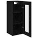 Dulap montat pe perete Stejar Negru 34,5 x 34 x 90 cm - WALTI WALTI