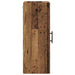 Dulap montat pe perete Lemn Vechi 34,5 x 34 x 90 cm - WALTI WALTI