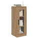 Dulap montat pe perete Stejar Artizanal 34,5 x 34 x 90 cm - WALTI WALTI