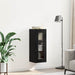 Dulap montat pe perete Stejar Negru 34,5 x 34 x 90 cm - WALTI WALTI