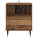 Dulap de noapte Lemn vechi 40 x 35 x 50 cm Lemn compozit - WALTI WALTI