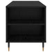 Masă de cafea Stejar Negru 102 x 44,5 x 50 cm Lemn compozit - WALTI WALTI