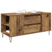 Masă de cafea Lemn Vechi 102 x 44,5 x 50 cm Lemn compozit - WALTI WALTI