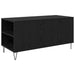 Masă de cafea Stejar Negru 102 x 44,5 x 50 cm Lemn compozit - WALTI WALTI