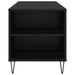 Masă de cafea Stejar Negru 102 x 44,5 x 50 cm Lemn compozit - WALTI WALTI