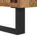 Masă de cafea Lemn Vechi 102 x 44,5 x 50 cm Lemn compozit - WALTI WALTI