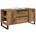 Masă de cafea Lemn Vechi 102 x 44,5 x 50 cm Lemn compozit - WALTI WALTI