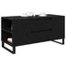 Masă de cafea Stejar Negru 102 x 44,5 x 50 cm Lemn compozit - WALTI WALTI