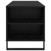Masă de cafea Stejar Negru 102 x 44,5 x 50 cm Lemn compozit - WALTI WALTI