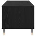 Masă de cafea Stejar Negru 90 x 49 x 45 cm Lemn compozit - WALTI WALTI