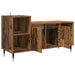Cabinet TV Lemn Vechi 100 x 35 x 55 cm Lemn compozit - WALTI WALTI