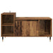 Cabinet TV Lemn Vechi 100 x 35 x 55 cm Lemn compozit - WALTI WALTI