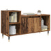 Cabinet TV Lemn Vechi 100 x 35 x 55 cm Lemn compozit - WALTI WALTI