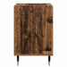 Cabinet TV Lemn Vechi 100 x 35 x 55 cm Lemn compozit - WALTI WALTI