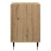 Cabinet TV Stejar Artizanal 100 x 35 x 55 cm Lemn compozit - WALTI WALTI