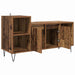 Cabinet TV Lemn Vechi 100 x 35 x 55 cm Lemn compozit - WALTI WALTI