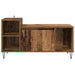 Cabinet TV Lemn Vechi 100 x 35 x 55 cm Lemn compozit - WALTI WALTI