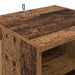 Cabinet TV Lemn Vechi 160 x 35 x 55 cm Lemn compozit - WALTI WALTI