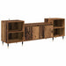Cabinet TV Lemn Vechi 160 x 35 x 55 cm Lemn compozit - WALTI WALTI