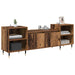 Cabinet TV Lemn Vechi 160 x 35 x 55 cm Lemn compozit - WALTI WALTI