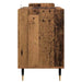 Cabinet TV Lemn Vechi 160 x 35 x 55 cm Lemn compozit - WALTI WALTI
