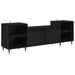 Cabinet TV Stejar Negru 160 x 35 x 55 cm Lemn compozit - WALTI WALTI