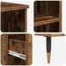 Bufet cu sertar Lemn Vechi 40 x 36 x 110 cm Lemn compozit - WALTI WALTI