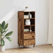 Bufet cu sertar Lemn Vechi 40 x 36 x 110 cm Lemn compozit - WALTI WALTI