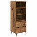 Bufet cu sertar Lemn Vechi 40 x 36 x 110 cm Lemn compozit - WALTI WALTI