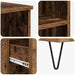 Bufet cu sertar Lemn Vechi 40 x 36 x 110 cm Lemn compozit - WALTI WALTI