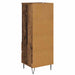 Bufet cu sertar Lemn Vechi 40 x 36 x 110 cm Lemn compozit - WALTI WALTI