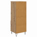 Bufet cu sertar Stejar Artizanal 40 x 36 x 110 cm Lemn compozit - WALTI WALTI