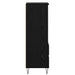 Bufet cu sertar Stejar Negru 40 x 36 x 110 cm Lemn compozit - WALTI WALTI