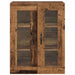 Dulap montat pe perete Lemn Vechi 69,5 x 34 x 90 cm - WALTI WALTI