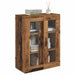 Dulap montat pe perete Lemn Vechi 69,5 x 34 x 90 cm - WALTI WALTI